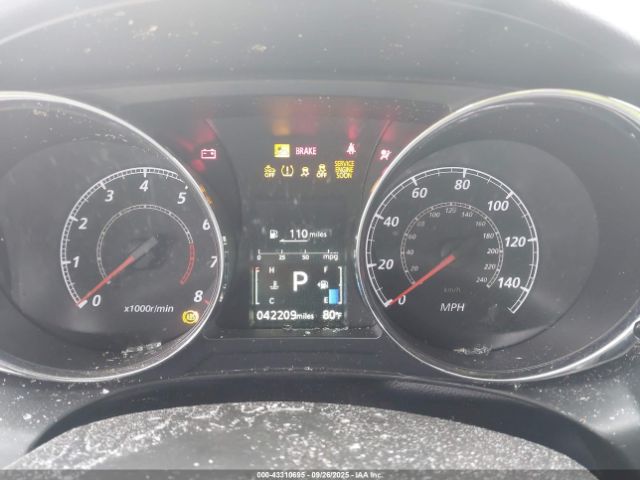 2022 MITSUBISHI OUTLANDER SPORT JA4APUAU8NU020600 Photo 6