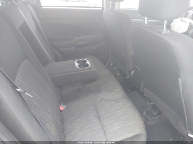 2022 MITSUBISHI OUTLANDER SPORT JA4APUAU8NU020600 Photo 7