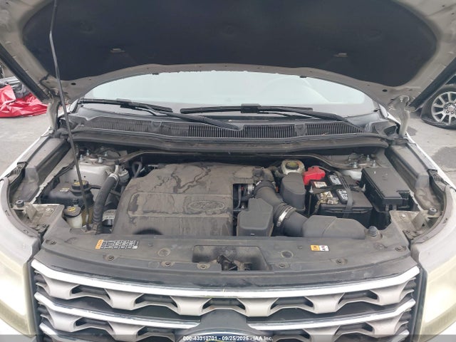 1FM5K7D88HGB40109 Ford 3.5l ti-vct