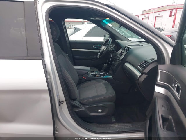 1FM5K7D88HGB40109 Ford 3.5l ti-vct
