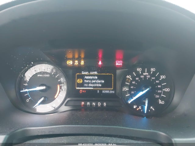 1FM5K7D88HGB40109 Ford 3.5l ti-vct
