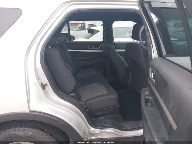 1FM5K7D88HGB40109 Ford 3.5l ti-vct