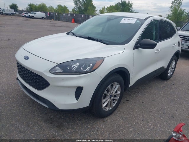 2022 FORD ESCAPE 1FMCU9G65NUA60934 Photo 1