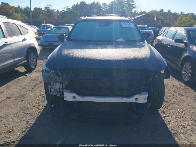 Mazda Cx-9 Grand Touring 2021 JM3TCBDY3M0534350 Image 13