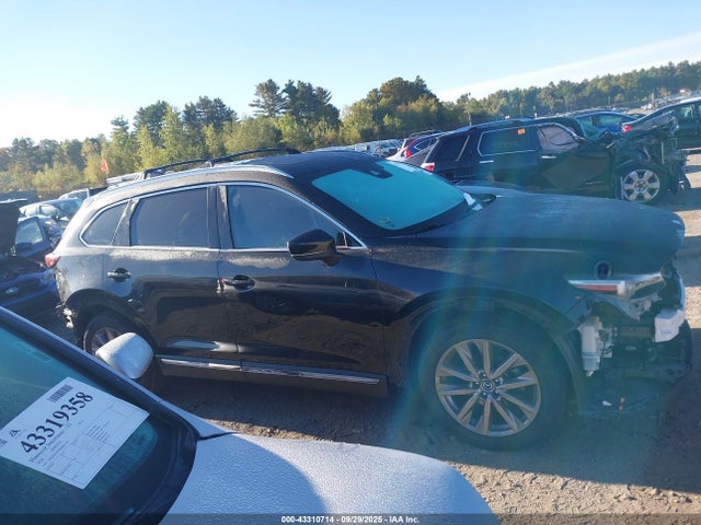 Mazda Cx-9 Grand Touring 2021 JM3TCBDY3M0534350 Image 14