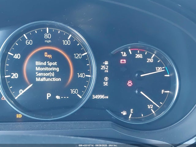 Mazda Cx-9 Grand Touring 2021 JM3TCBDY3M0534350 Image 16