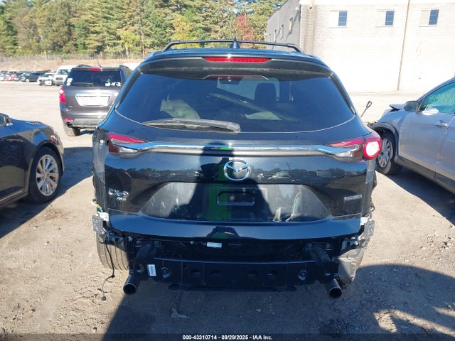 Mazda Cx-9 Grand Touring 2021 JM3TCBDY3M0534350 Image 17