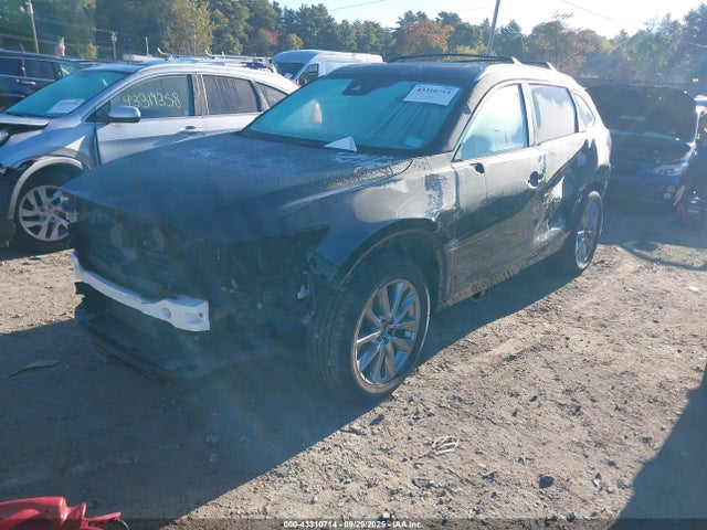 Mazda Cx-9 Grand Touring 2021 JM3TCBDY3M0534350 Image 2