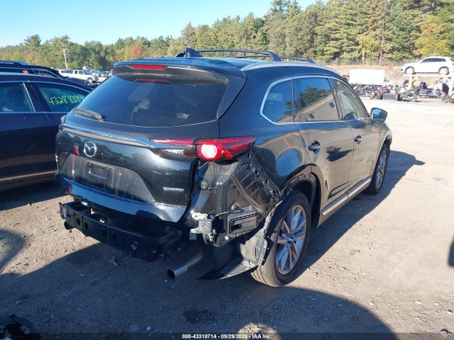 Mazda Cx-9 Grand Touring 2021 JM3TCBDY3M0534350 Image 4