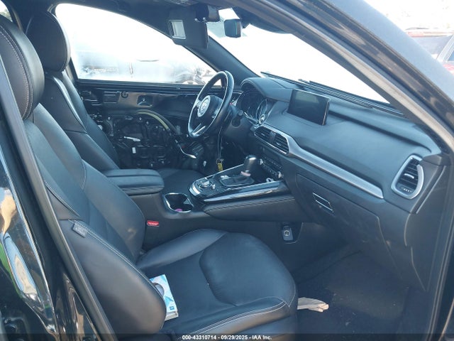 Mazda Cx-9 Grand Touring 2021 JM3TCBDY3M0534350 Image 5