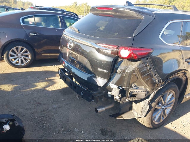 Mazda Cx-9 Grand Touring 2021 JM3TCBDY3M0534350 Image 6