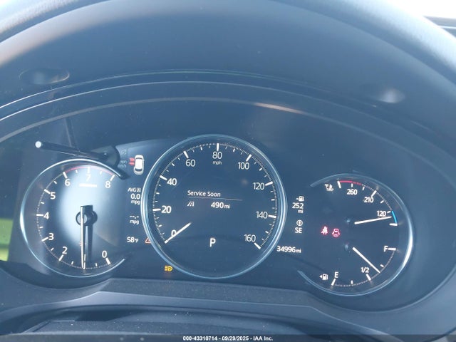 Mazda Cx-9 Grand Touring 2021 JM3TCBDY3M0534350 Image 7