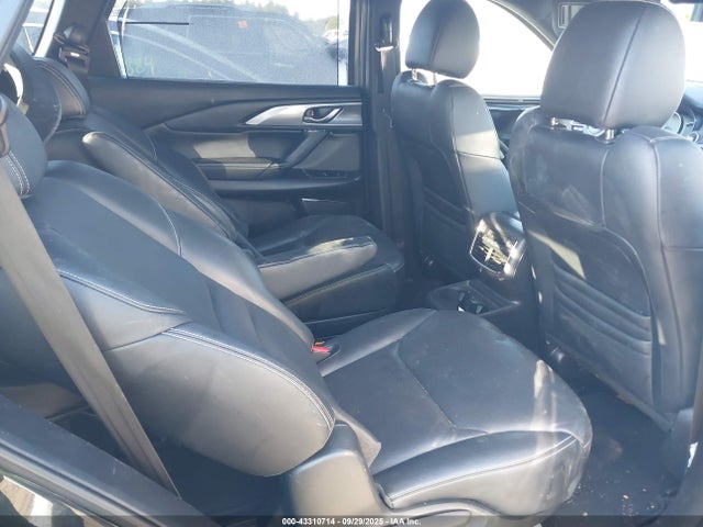 Mazda Cx-9 Grand Touring 2021 JM3TCBDY3M0534350 Image 8