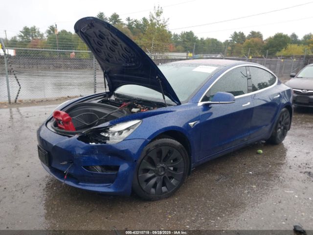 2018 TESLA MODEL 3 5YJ3E1EAXJF016960 Photo 1