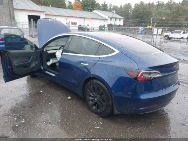 2018 TESLA MODEL 3 5YJ3E1EAXJF016960 Photo 2