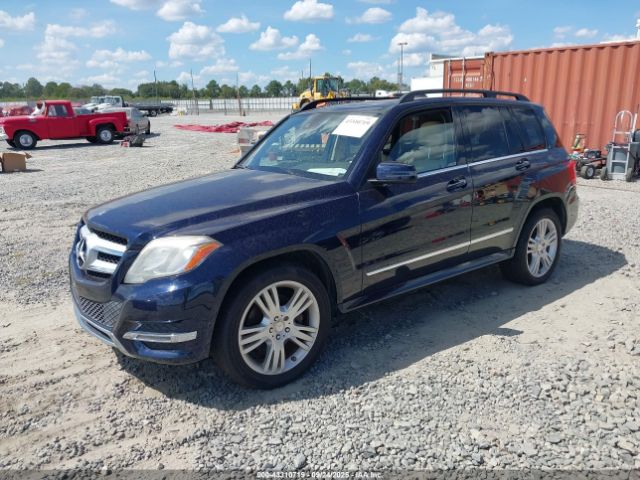 2015 MERCEDES-BENZ GLK 250 BLUETEC WDCGG0EB2FG399847 Photo 1