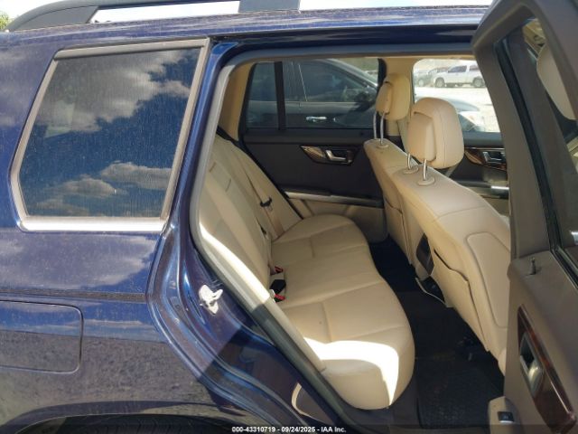 2015 MERCEDES-BENZ GLK 250 BLUETEC WDCGG0EB2FG399847 Photo 7