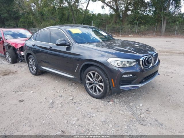 2019 BMW X4 5UXUJ3C55KLG54342