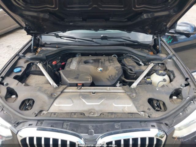 2019 BMW X4 5UXUJ3C55KLG54342 Photo 9