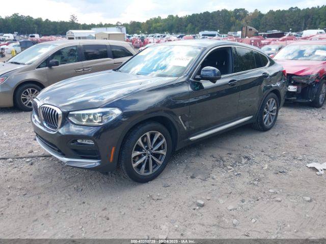 2019 BMW X4 5UXUJ3C55KLG54342 Photo 1