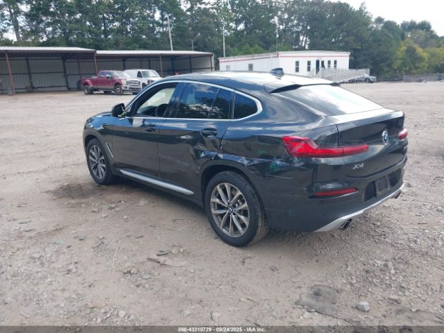 2019 BMW X4 5UXUJ3C55KLG54342 Photo 2
