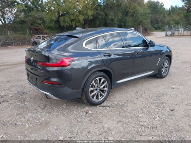2019 BMW X4 5UXUJ3C55KLG54342 Photo 3
