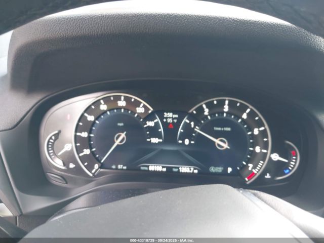 2019 BMW X4 5UXUJ3C55KLG54342 Photo 6