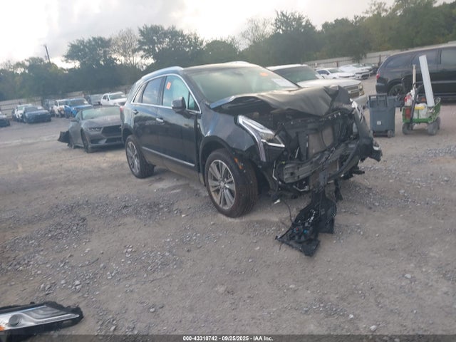 2025 CADILLAC XT5 1GYKNDRS6SZ137121 Photo 0