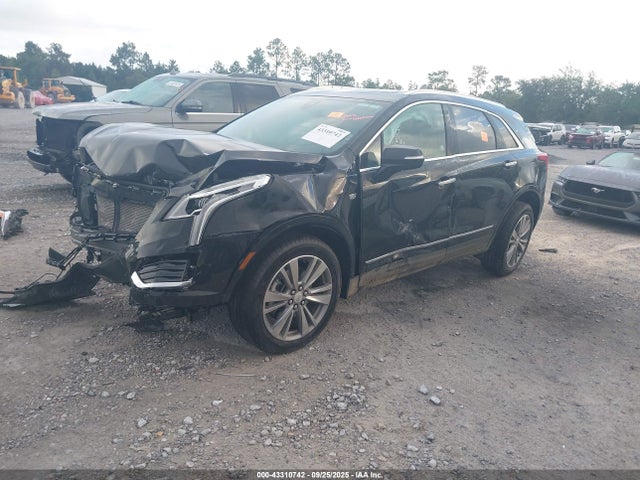 2025 CADILLAC XT5 1GYKNDRS6SZ137121 Photo 1