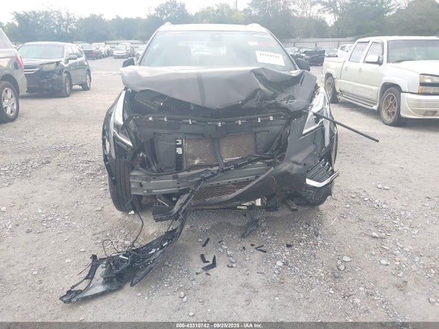 2025 CADILLAC XT5 1GYKNDRS6SZ137121 Photo 5