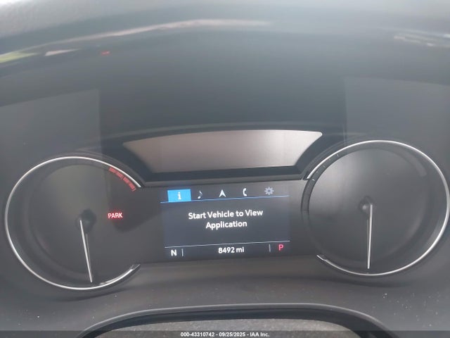 2025 CADILLAC XT5 1GYKNDRS6SZ137121 Photo 6