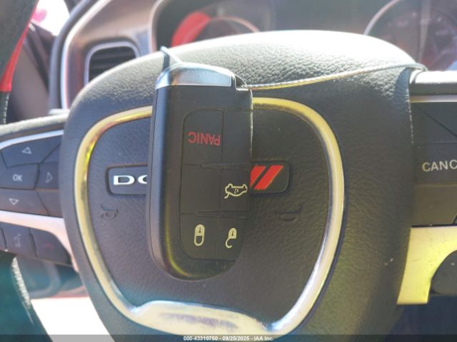 2015 DODGE CHARGER 2C3CDXHG5FH729907 Photo 10