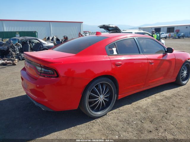 2015 DODGE CHARGER 2C3CDXHG5FH729907 Photo 3