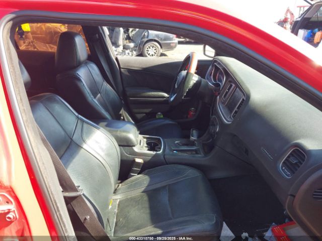 2015 DODGE CHARGER 2C3CDXHG5FH729907 Photo 4