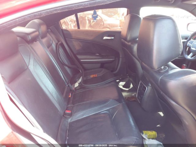2015 DODGE CHARGER 2C3CDXHG5FH729907 Photo 7