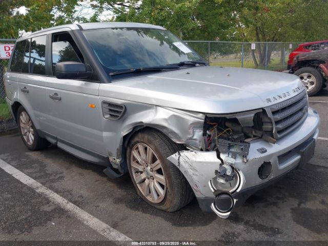 2008 LAND ROVER RANGE ROVER SPORT SALSF25448A131087