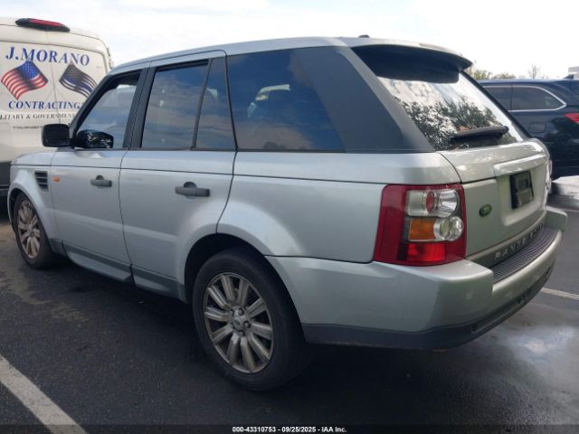 2008 LAND ROVER RANGE ROVER SPORT SALSF25448A131087 Photo 2