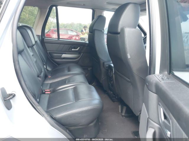 2008 LAND ROVER RANGE ROVER SPORT SALSF25448A131087 Photo 7