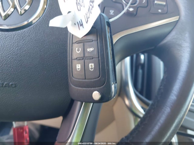 Buick lfx 2014 1G4GB5G34EF170920 Image 11