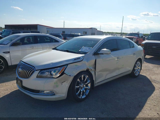 Buick lfx 2014 1G4GB5G34EF170920 Image 2