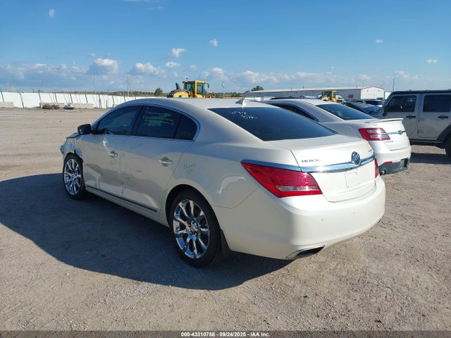 Buick lfx 2014 1G4GB5G34EF170920 Image 3
