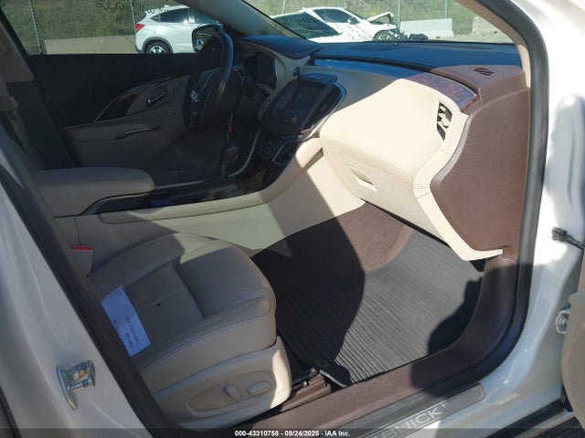 Buick lfx 2014 1G4GB5G34EF170920 Image 5