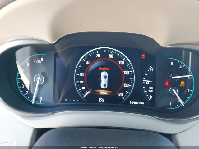 Buick lfx 2014 1G4GB5G34EF170920 Image 7