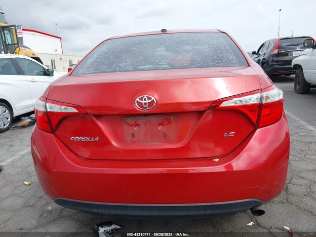 Toyota 2zr-fe 2014 5YFBURHE8EP101222 Image 17