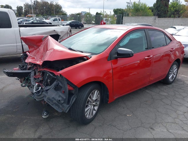 Toyota 2zr-fe 2014 5YFBURHE8EP101222 Image 2