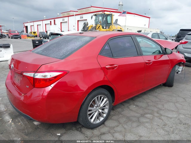 Toyota 2zr-fe 2014 5YFBURHE8EP101222 Image 4