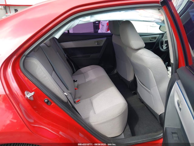 Toyota 2zr-fe 2014 5YFBURHE8EP101222 Image 8