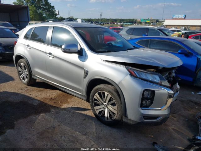 2021 MITSUBISHI OUTLANDER SPORT JA4APVAU4MU030836 Photo 0