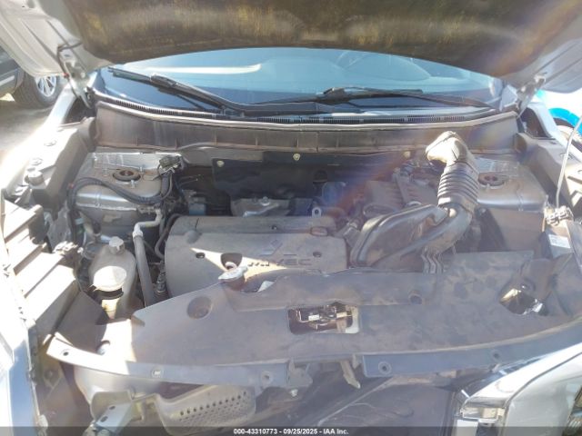 2021 MITSUBISHI OUTLANDER SPORT JA4APVAU4MU030836 Photo 9