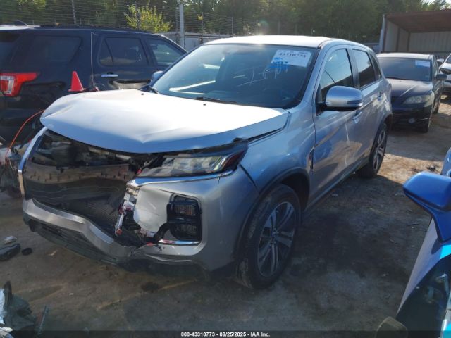 2021 MITSUBISHI OUTLANDER SPORT JA4APVAU4MU030836 Photo 1
